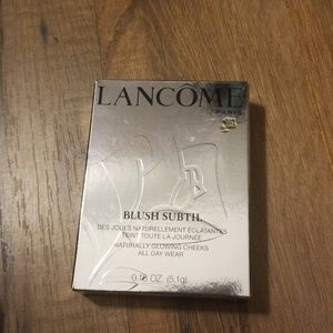 Lancome Paris Blush Subtil Rose Paradis 372